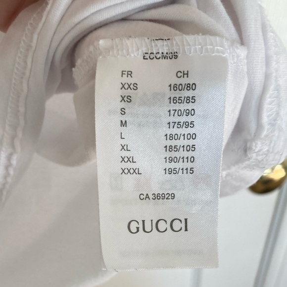 Gucci Tshirt - Picture 5 of 7